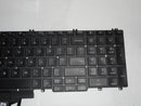 OEM Dell Latitude 5500/Precision 3540 Backlit Laptop Keyboard US C03 P/N: MMH7V