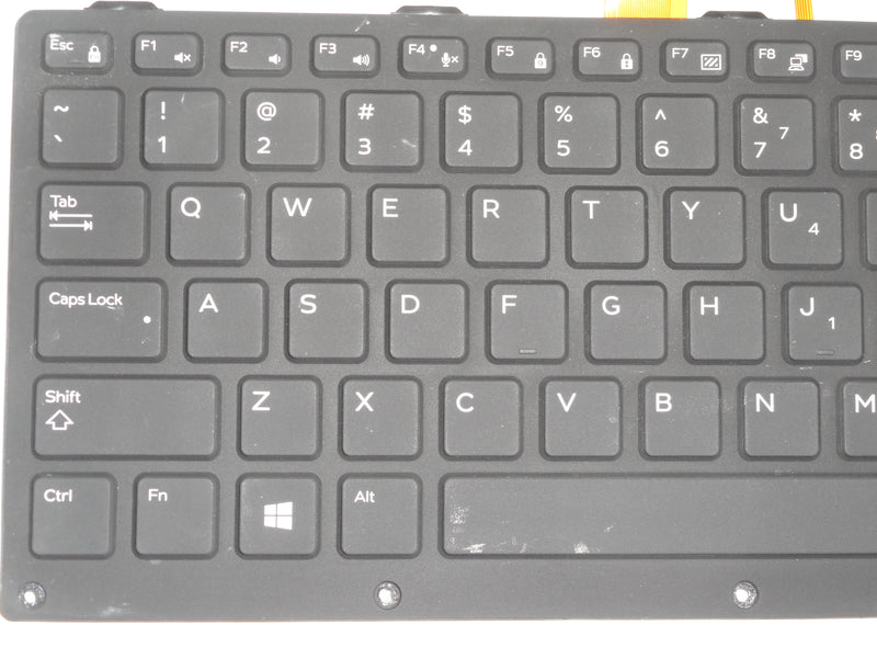 OEM Dell Latitude Rugged 5404/7204 Rubberized Laptop Keyboard US-ENG P/N: 9CKXV