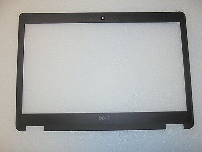 GENUINE Dell Latitude E5470 LCD Front Bezel w Webcam -NID04- 0DK4RC DK4RC