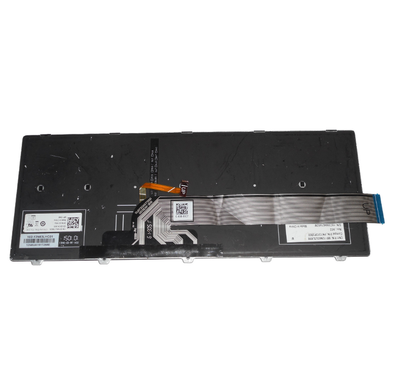 OEM Dell Inspiron 5448/5458 Backlit Laptop Keyboard US-ENG P/N: 21H9J