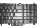 OEM Dell Latitude E6540/Precision M4800 Backlit Laptop Keyboard US P/N: 564JN