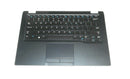 OEM - Dell Latitude 7390 2-in-1 Palmrest Keyboard Touchpad Assembly THD04 8JMTM