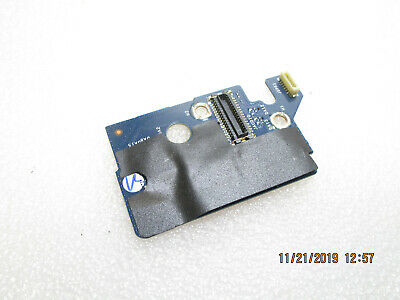 OEM DELL XPS 9570 Precision 5530 Audio Board -TXA01- LS-F541P WD50F