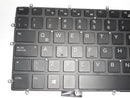 OEM Dell Alienware M15/M17 Backlit Laptop Keyboard Spanish P/N: YD1G4