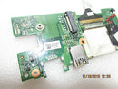 OEM Dell Inspiron 15 7573 2-in-1 Power Button/USB/SD Reader Board TXC03 23G91