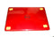 NEW Dell OEM Inspiron 15 (5567 / 5565) 15.6" LCD Back Cover Lid Top- Red - VK9H3