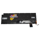 OEM Dell Inspiron 15 7590 Backlit Laptop Keyboard French-Canadian P/N: 2DNMW