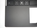 OEM Dell XPS 9300 Palmrest Keyboard FP Assembly E05 P/N: Y75C4