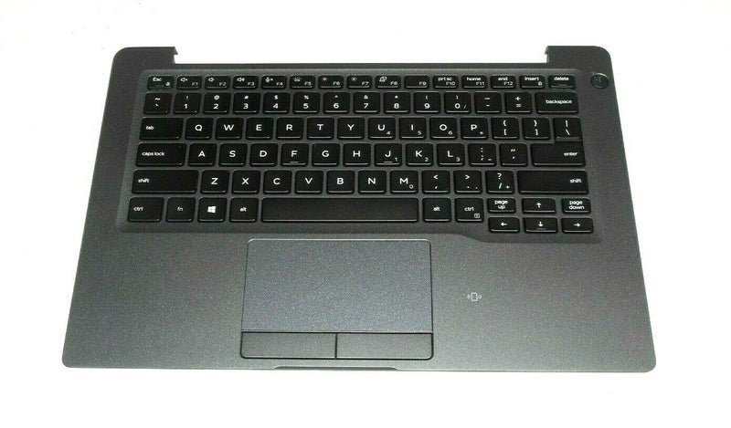 OEM - Dell Latitude 7300 Palmrest Touchpad Keyboard Assembly P/N: JN8PY YFVC9