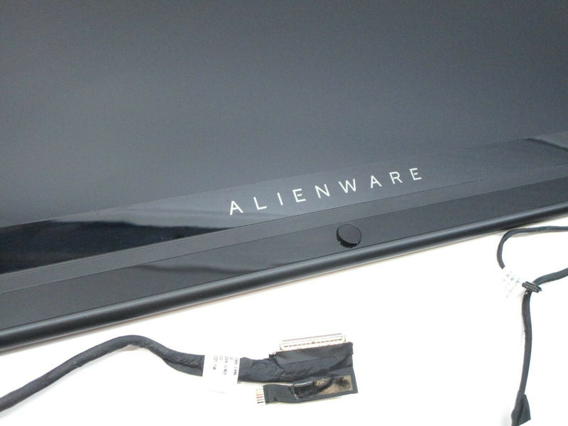 Dell OEM Alienware M15 R2 FHD LCD Complete Assembly Tobii Eye IVA01 FRJY2 NN19Y