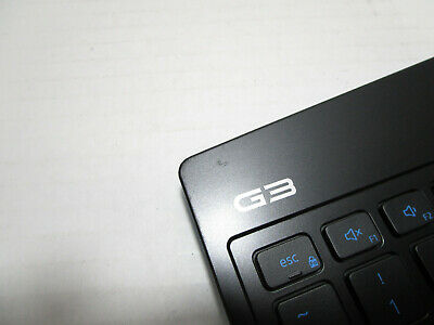 Dell OEM G Series G3 3590 Palmrest US Backlit Keyboard Assy TXP16 P0NG7