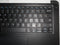 OEM Dell Latitude 13 3380 Palmrest Keyboard Touchpad Assembly B02 P/N: 5505V