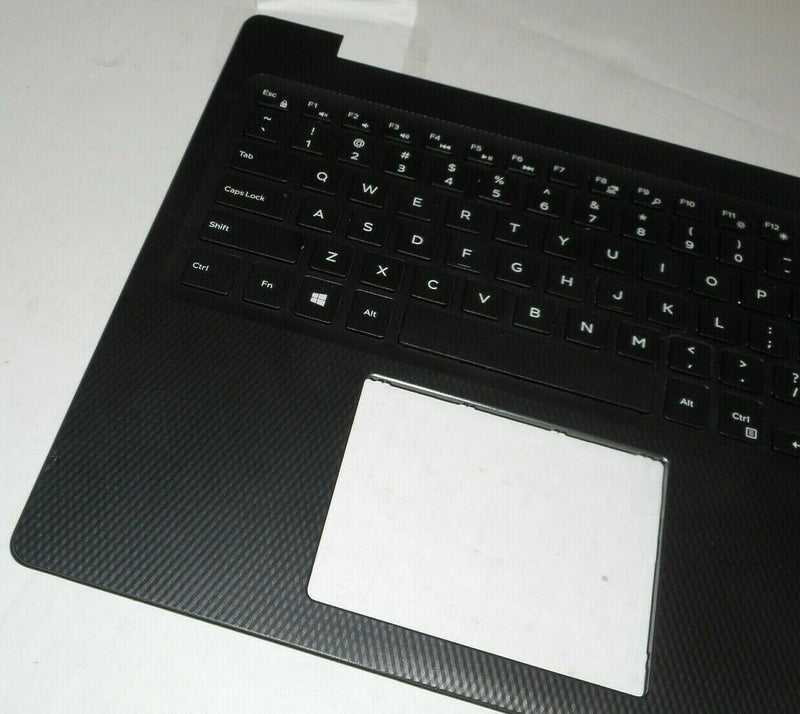 OEM - Dell Inspiron 15 3580 Palmrest Keyboard Assembly THA01 P/N: P4MKJ