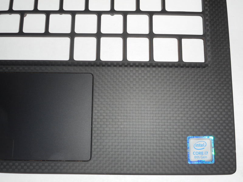 OEM Dell XPS 13 9370/9380/7390 Palmrest Touchpad Assembly D04 P/N: PJ27K 69GRJ