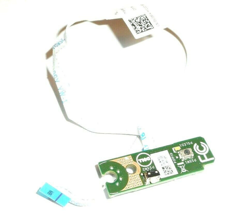 OEM - Dell Inspiron 3475/3477 Power Button Board & Cable P/N: NVMDG
