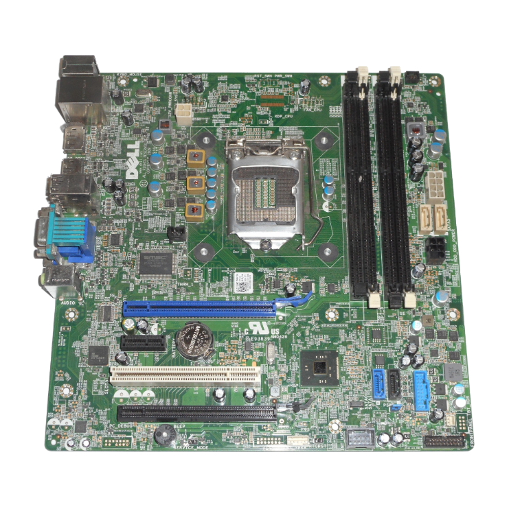 OEM Dell Precision T1700/7020/9020 MT DDR3 VGA Dual DP Motherboard P/N: N4YC8