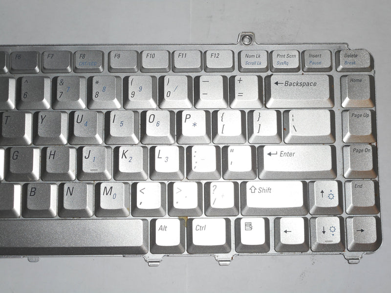 OEM Dell XPS M1330/M1530 Laptop Keyboard US-ENG P/N: MU194