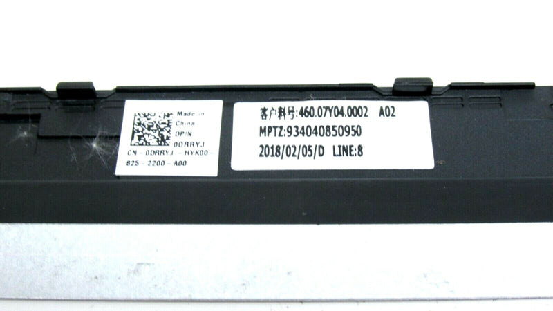 New Dell OEM Inspiron 15 5578 5568 15.6" TS FHD LCD Panel IVA01 C6WN9 0C6WN9