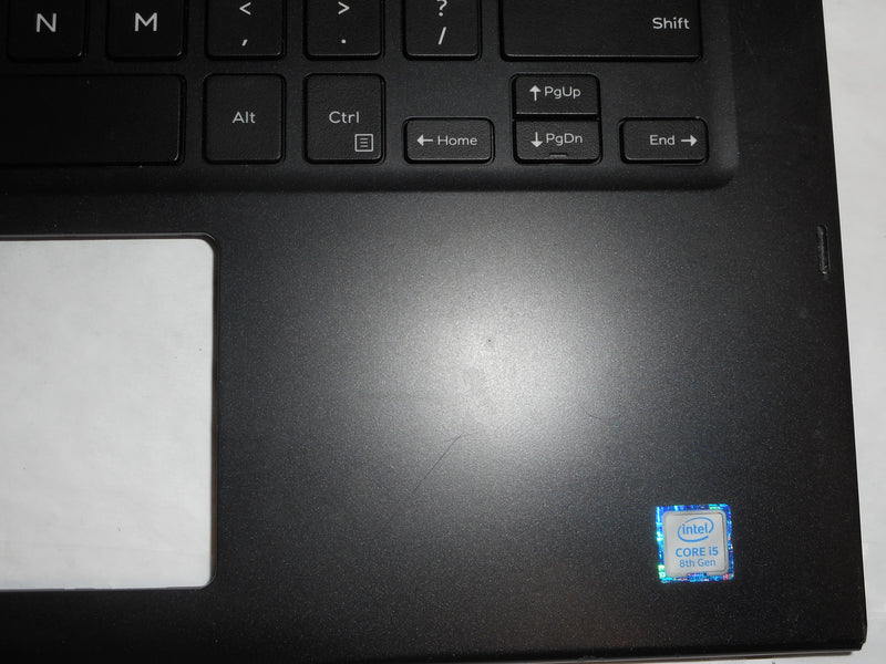 OEM Dell Latitude 3390 Palmrest US Backlit Keyboard Assembly P/N: XVH3H