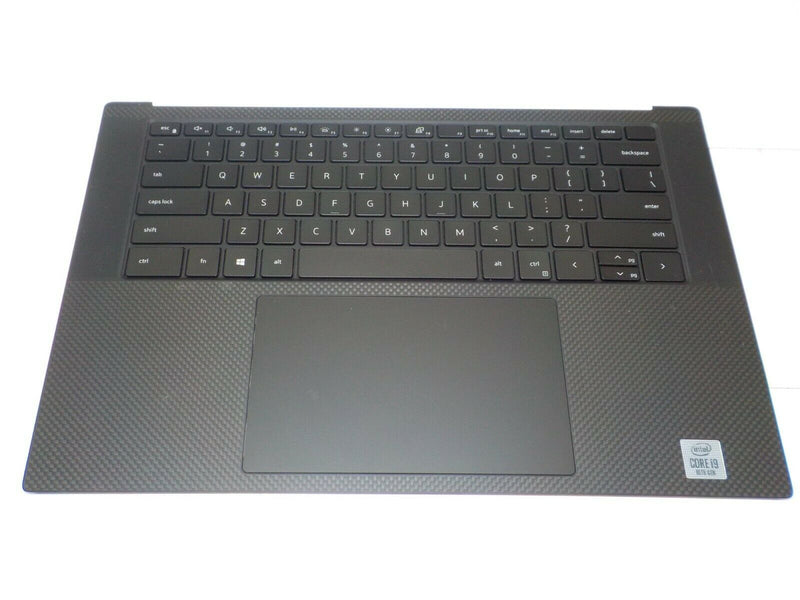 REF OEM Dell XPS 9500 Laptop Palmrest Touchpad US/EN BCL Keyboard HUC81 DKFWH