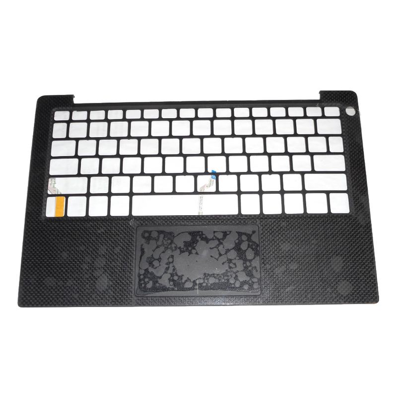 New - OEM Dell XPS 13 9370/9380/7390 Palmrest Touchpad Assembly P/N: KPRW0