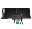 OEM Dell Latitude 5400 Backlit Laptop Keyboard Latin-Spanish C03 P/N: 9GG3W