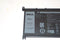 NEW Dell OEM Original Inspiron 14 (5481) 2-in-1 42Wh 3-cell Laptop Battery - YRDD6