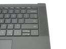 REF OEM Dell XPS 9500 Palmrest Touchpad FPR US/EN Backlit Keyboard HYX24 DKFWH