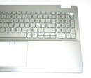 REF OEM Dell Inspiron 15 5584 Palmrest US/EN Backlit Keyboard Assem HOK11 DFX5J