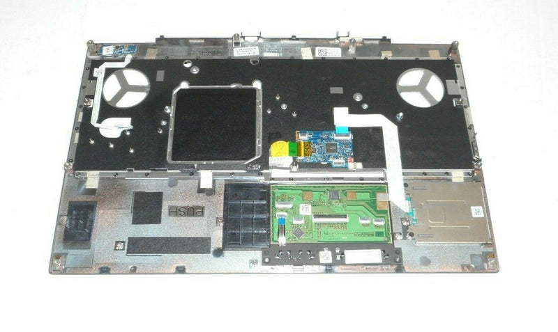 OEM - Dell Precision 7540 Palmrest Touchpad Assembly THB02 P/N: RGCRD