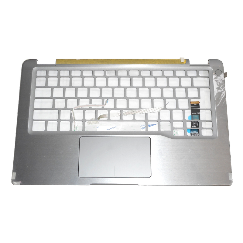 New - OEM Dell Latitude 9410 2-in-1 Palmrest Touchpad Assembly P/N: 7TM2H 7482J