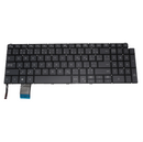 OEM Dell Inspiron 15 7590 Backlit Laptop Keyboard French-Canadian P/N: 2DNMW