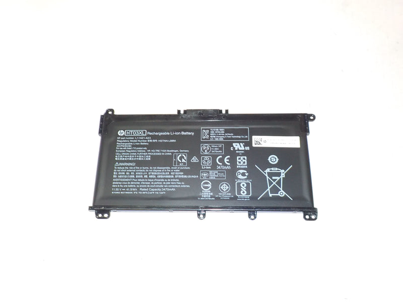 NEW OEM HP 14-CM Series 14" Battery 11.55V 41.9Wh 3630mAh HSTNN-LB8M L11119-855