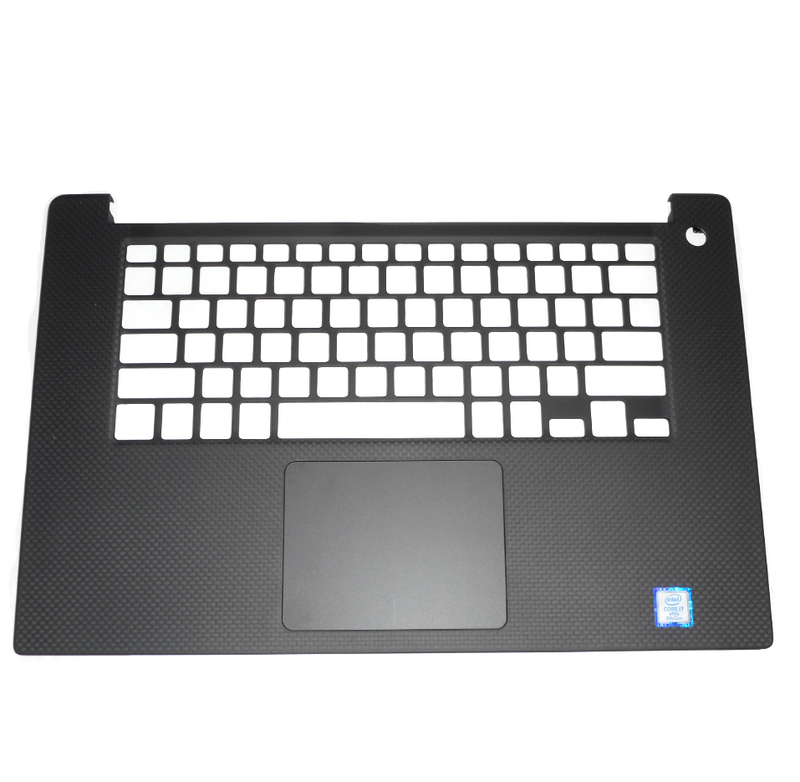 OEM Dell Precision M5530 / XPS 15 9570 Palmrest Touchpad Assembly F06 P/N: 621WK