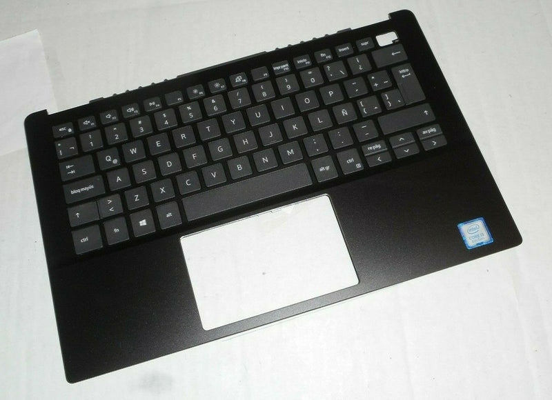 OEM - Dell Latitude 13 3301 / Vostro 5390 Palmrest Spanish Keyboard THB02 X4GC4