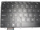 OEM Dell Inspiron 17 7778/7779 Backlit Laptop Keyboard US-ENG E05 P/N: 3NVJK