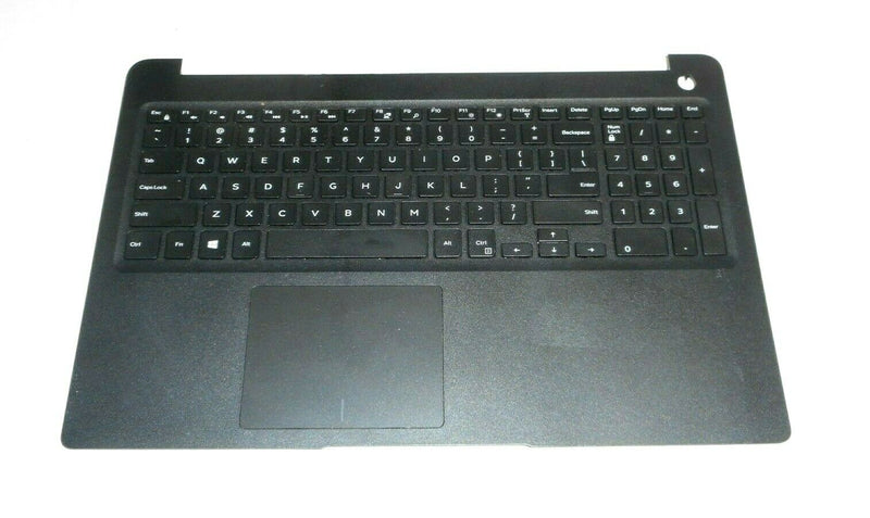 OEM - Dell Latitude 3500 Palmrest US Keyboard Touchpad THC03 P/N: XPXMR