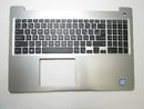 Dell OEM Inspiron 15 5570 5575 Palmrest FRENCH Backlit Keyboard TXR18 MR2KH