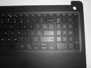 OEM Dell Latitude 3500 Palmrest US Keyboard Touchpad Assembly F06 P/N: XPXMR