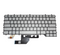 OEM Dell Alienware M15 R2 RGB Lunar Light Laptop Keyboard US-ENG P/N: Y79F6
