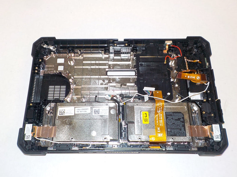 Dell Latitude 7212 Rugged Tablet Bottom Base Chassis Assembly A01 1GV90 GHGX9