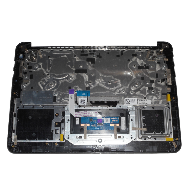 OEM Dell Latitude 13 3380 Palmrest Keyboard Touchpad Assembly B02 P/N: 5505V