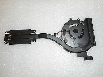 GENUINE Dell Latitude E7270 CPU only Heatsink & Fan AT1DK003ZCL B02 R37F7