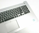 OEM - Dell Inspiron 17 5770 Palmrest Keyboard Assembly THA01 P/N: GV9FW