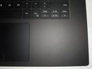 OEM Dell XPS 9575 Palmrest US Backlit Keyboard Touchpad Assembly D04 P/N: M9W9K