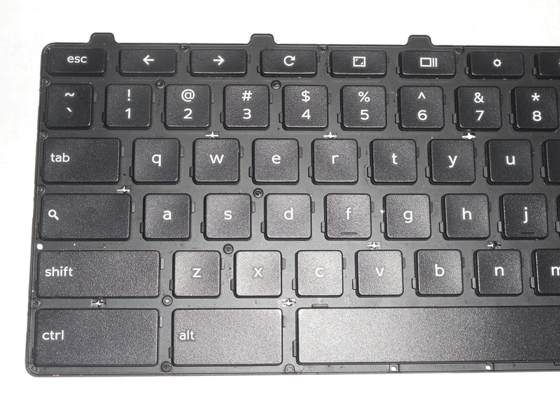 OEM Dell Chromebook 3180/3380 Non-Backlit Laptop Keyboard US-ENG F06 P/N: 5XVF4