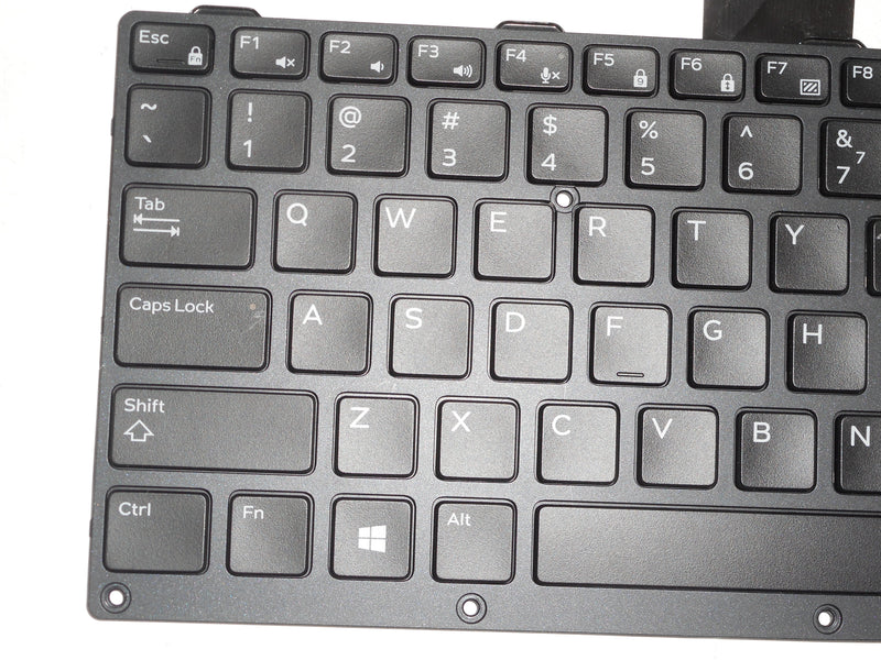 OEM Dell Latitude Rugged 5404/7204 Non-Backlit Laptop Keyboard US B02 P/N: TV72J
