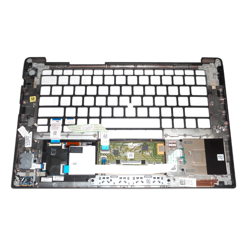 New - OEM Dell Latitude 7490 Palmrest Touchpad FP Assembly P/N: HPH9G N0T29