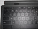 OEM Dell Chromebook 11 3120 Palmrest Keyboard TP Assembly E05 P/N: 38ZM8TCWI60