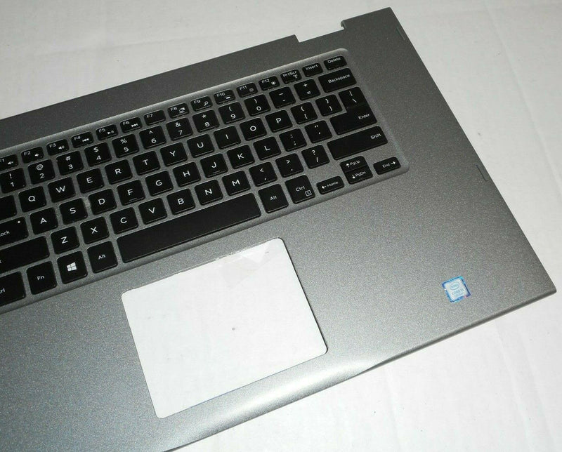 OEM - Dell Inspiron 5568 Palmrest US Backlit Keyboard THB02 P/N: 0HTJC